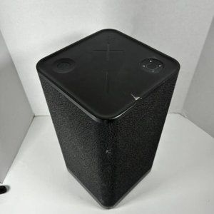 Ultimate Ears - HYPERBOOM Portable Bluetooth Speaker - Black - AS IS - READ